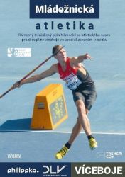 Atletika – Víceboje. Rámcový tréninkový plán Německého atletického svazu - kolektiv autorů,Wolfgang Killing - Učebnice pro střední školy a gymnázia Atletika – Víceboje. Rámcový tréninkový plán Německého atletického svazu
