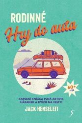 Rodinné hry do auta - Jack Henseleit - Křížovky Rodinné hry do auta