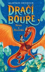 Dračí bouře: Tomas a Plamínka Dračí bouře: Tomas a Plamínka