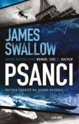 Psanci - James Swallow - Thrillery Psanci