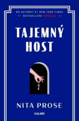 Tajemný host - Nita Prose - Thrillery Tajemný host
