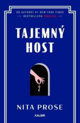 Tajemný host - Nita Prose - Thrillery Tajemný host