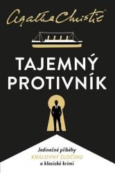 Tajemný protivník - Agatha Christie - Světové detektivky Tajemný protivník