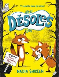 Děsoles - Nadia Shireen - Beletrie pro děti a mládež Děsoles