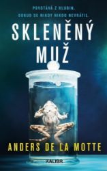 Skleněný muž - Anders de la Motte - Severské detektivky Skleněný muž