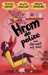 Hrom do palice aneb Jak najít svůj život - Radkin Honzák,Denisa Vostrá - Psychologie Hrom do palice aneb Jak najít svůj život