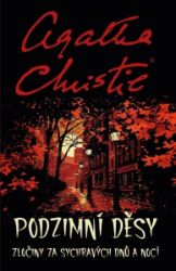 Podzimní děsy - Agatha Christie - České a slovenské detektivky Podzimní děsy