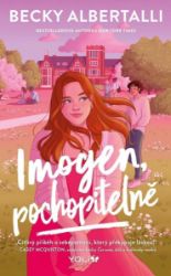 Imogen, pochopitelně - Becky Albertalli - Young Adult Imogen, pochopitelně