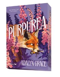 Purpurea - Adalyn Grace - Young Adult Purpurea