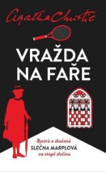Vražda na faře - Agatha Christie - Světové detektivky Vražda na faře