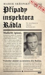 Případy inspektora Rádla Případy inspektora Rádla