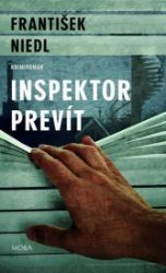 Inspektor Prevít - František Niedl - České a slovenské detektivky Inspektor Prevít