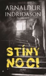 Stíny noci - Islandská krimi - Arnaldur Indridason - Dobrodružné romány Stíny noci - Islandská krimi