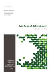 Ivan Poldauf: Sebrané spisy I. - Ivan Poldauf - Beletrie Ivan Poldauf: Sebrané spisy I.