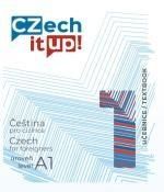 Czech it UP! 1 (úroveň A1, učebnice) - Tereza Švarcová,Jakub Wenzel - Čeština pro cizince Czech it UP! (úroveň A1, učebnice)