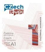Czech it UP! 1 (úroveň A1, cvičebnice) - Tereza Švarcová,Jakub Wenzel - Čeština pro cizince Czech it UP! (úroveň A1, cvičebnice)