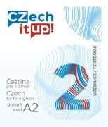 Czech it UP! 2 (úroveň A2, učebnice) Czech it UP! 2 (úroveň A2, učebnice)