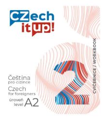 Czech it UP! 2 (úroveň A2, cvičebnice)