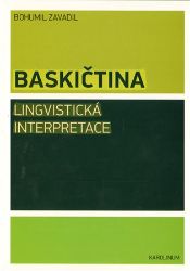Baskičtina: Lingvistická interpretace Baskičtina: Lingvistická interpretace