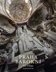 Praha barokní - Vít Vlnas - Technika Praha barokní
