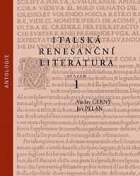 Italská renesanční literatura. Antologie Italská renesanční literatura. Antologie