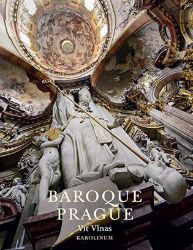Baroque Prague - Vít Vlnas - Knihy o módě, umění a designu v angličtině Baroque Prague
