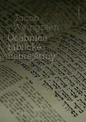 Učebnice biblické hebrejštiny Učebnice biblické hebrejštiny