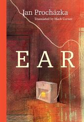 Ear - Jan Procházka - Čeští autoři v angličtině Ear