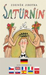 Saturnin (německy) - Zdeněk Jirotka - Německá literatura Saturnin