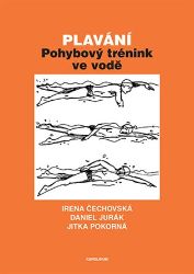 Plavání - Pohybový trénink ve vodě - Irena Čechovská,Jitka Pokorná - Sport Plavání