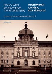 O demokracii a o všem, co s ní souvisí - Michal Kubát,Tomáš Lebeda - Společnost a politika O demokracii a o všem, co s ní souvisí