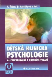 Dětská klinická psychologie Dětská klinická psychologie