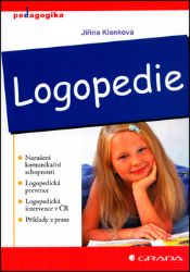 Logopedie - Jiřina Klenková - Pedagogika Logopedie