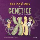 Moje první kniha o genetice - Pablo José Barrecheguren Manero - Dětské knihy o přírodě Moje první kniha o genetice