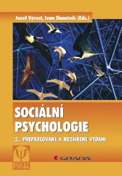 Sociální psychologie Sociální psychologie