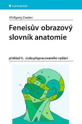 Feneisův obrazový slovník anatomie - Wolfgang Dauber - Zdraví, hubnutí a sport Feneisův obrazový slovník anatomie