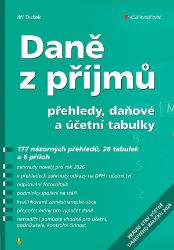 Daně z příjmů (2026) - Jiří Dušek - Ekonomie Daně z příjmů (2026)