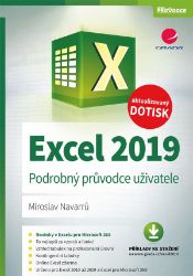 Excel 2019 - Miroslav Navarrů - Počítače a internet Excel 2019