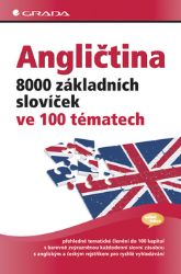 Angličtina - 8000 základních slovíček Angličtina - 8000 základních slovíček