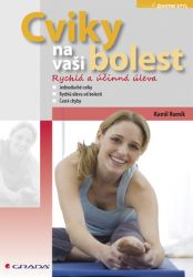 Cviky na vaši bolest - Kamil Ramík - Sport Cviky na vaši bolest