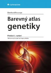 Barevný atlas genetiky - Eberhard Passarge - Zdraví, hubnutí a sport Barevný atlas genetiky
