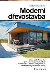 Moderní dřevostavba - Martin Růžička - Ruční práce Moderní dřevostavba