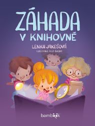 Záhada v knihovně