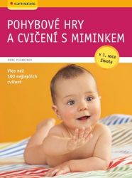 Pohybové hry a cvičení s miminkem - Anne Pulkkinen - Péče o dítě Pohybové hry a cvičení s miminkem