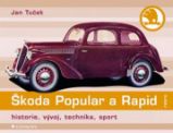 Škoda Popular a Rapid - historie, vývoj, technika, sport Škoda Popular a Rapid - historie, vývoj, technika, sport