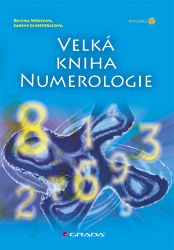 Velká kniha numerologie - Editha Wüst,Sabine Schieferle - Numerologie Velká kniha numerologie