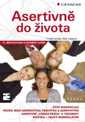 Asertivně do života - Tomáš Novák,Věra Capponi - Psychologie Asertivně do života