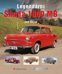 Legendární Škoda 1000 MB Legendární Škoda 1000 MB