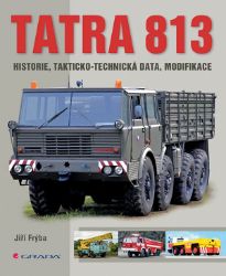 Tatra 813 - Jiří Frýba - Automobily Tatra 813