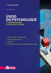 Úvod do psychologie - Zdeněk Helus - Psychologie Úvod do psychologie